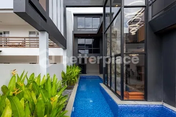 Modern 4BR Villa Near the Berawa Beach Strategic – Leasehold Villa in Berawa’s Most Sought-After Area