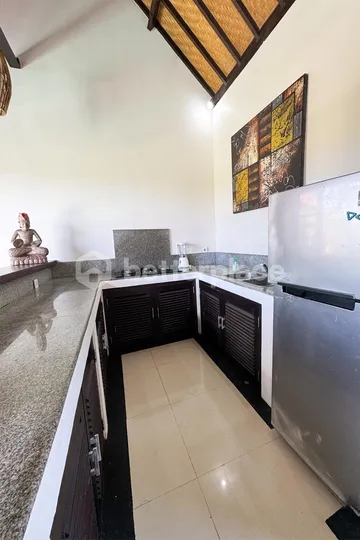 Impressive Yearly Rental 4-Bedroom Villa in Bukit – Your Bali Dream Home Awaits in a Serene Enclave