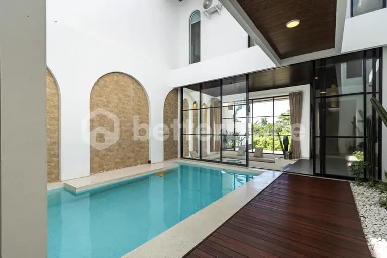 Modern 2 Bedroom Villa in Bingin, A Prime Investment Opportunity