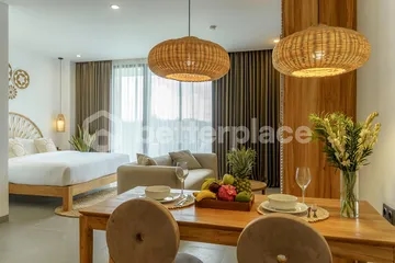 Brand New Modern Design 1 Bedroom Apartment in Berawa