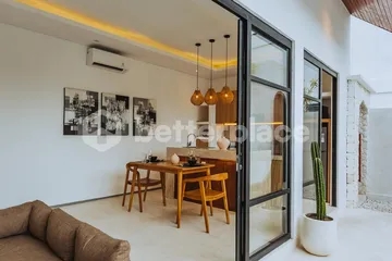 Tranquil 1 Bedroom Villa in Pererenan, Turnkey Airbnb Business, Just Few Minutes to the Beach