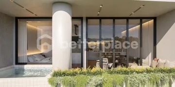 Premium Living in Pecatu 2 Bedrooms Condo Furnished, Gym, Sauna, Bar