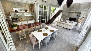 Luxury Leasehold 4-Bed Villa in Umalas – A Contemporary Tropical Masterpiece Offering Serenity, Comfort, and Strong Rental Appeal in Bali