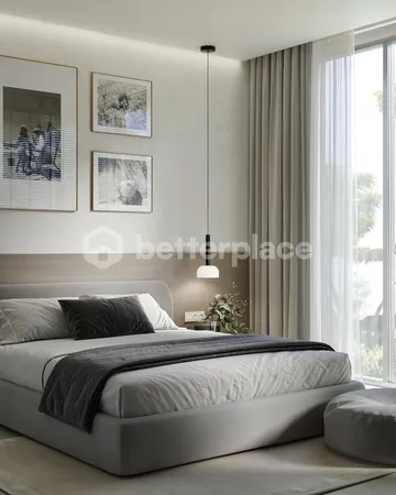 Stylish 4 Bedroom Villa in Balangan – A Stone’s Throw from the Beach