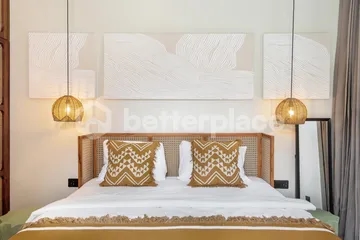 Charming 2 Bedroom Villa in Cemagi, 2 Minutes Away To The Beach