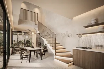 Modern Tropical Villa in Kedungu – 2 Bedrooms Walking Distance to the Beach