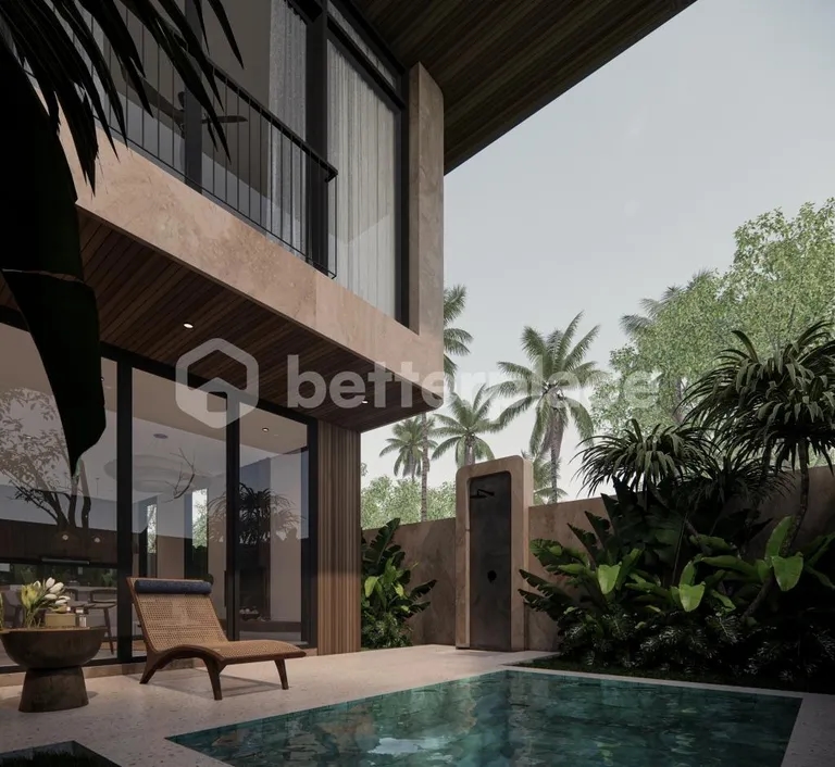 Exclusive 2-Bedroom Freehold Villa in Balangan – Luxury Living Just Minutes from Bali’s Stunning Beaches