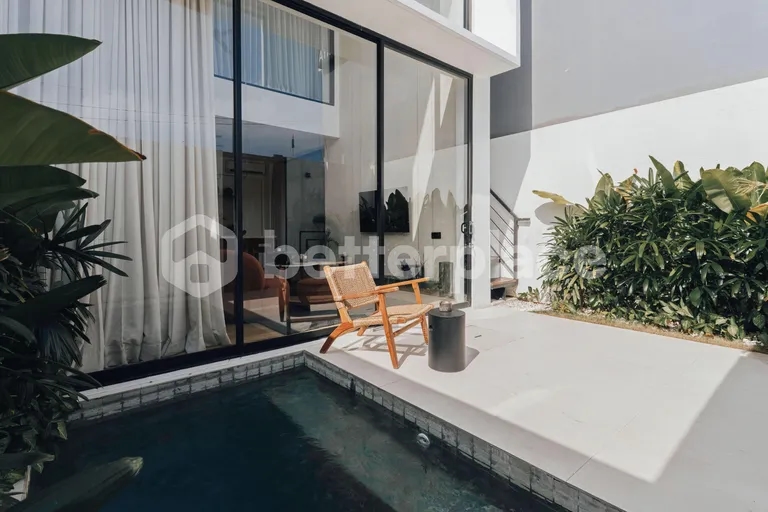 Modern 3 Bedroom Villa in Nelayan, Batu Bolong, A Prime Investment Opportunity