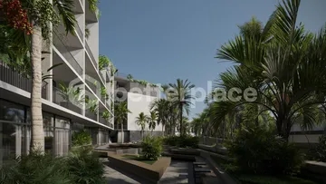 Exceptional Living in Cemagi, Modern 1 Bedroom Apartment