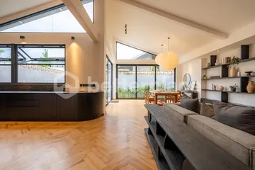 Modern 2 Bedroom Villa in Kedungu with Enchanting Rice Field Views For Yearly Rental