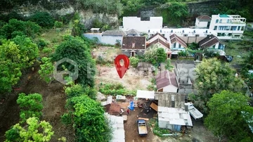 Strategic 4 Are Residential Land in Ungasan – Ideal for Long-Term Investment Near Melasti Beach