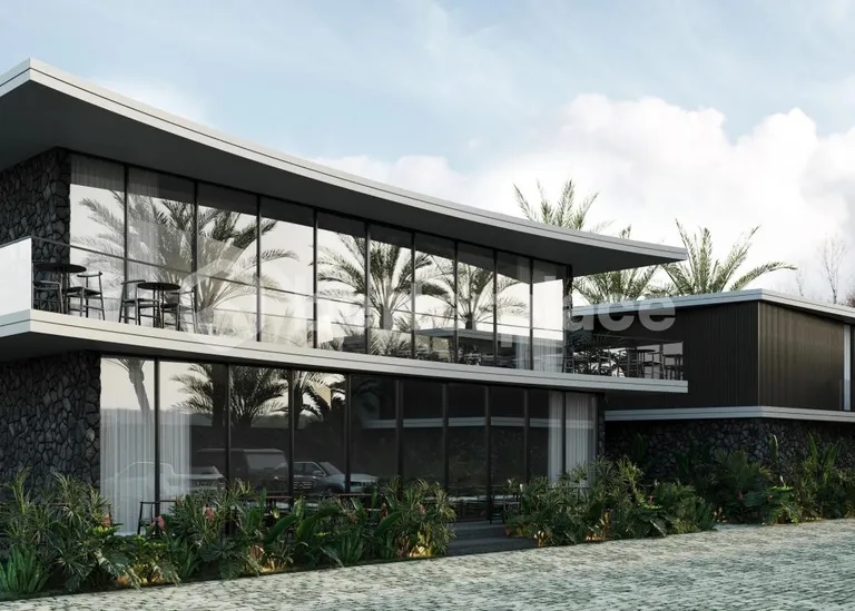 Modern Mediterranean Villa in Quiet North Canggu – 2 Bedrooms with Premium Facilities
