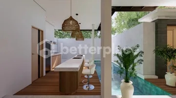 Investment Opportunity in Bali – Freehold 2-Bed Off-Plan Villa with Ocean Views, Modern Design, and Premium Bukit Location