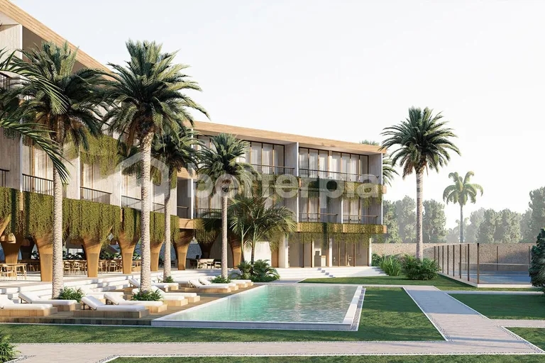 A Rare Opportunity: Luxurious Oceanview 1-Bed Apartment in Sumbawa’s Serene Coastline