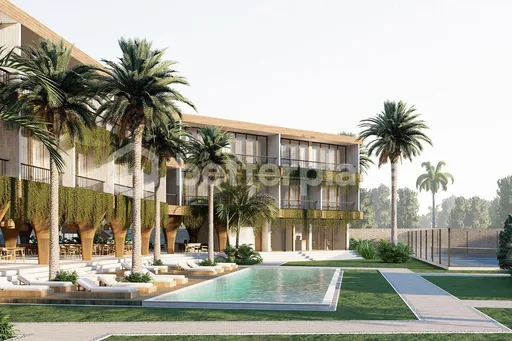 A Rare Opportunity: Luxurious Oceanview 1-Bed Apartment in Sumbawa’s Serene Coastline