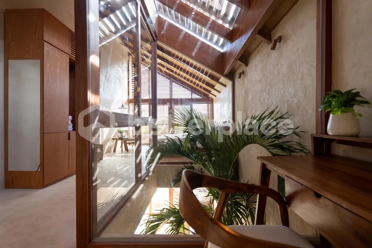 Charming and Bright On Modern Villa 1 Bedrooms for Sale Leasehold in Pererenan