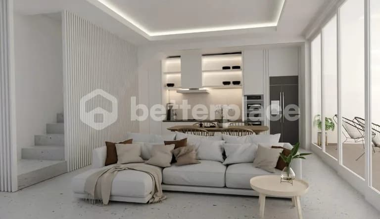 Modern Off Plan 2 Bedroom Villa in Exclusive Location, Ungasan