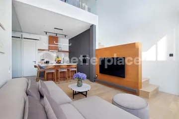 Modern 2 Bedroom Villa in Nelayan – Batu Bolong, A Premium Investment Opportunity