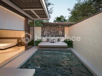 Sophisticated Leasehold 2-Bed Villa in Prime Canggu - Pererenan Offering High ROI and Walking Distance to the Coast