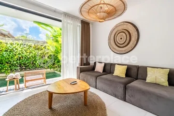 Modern 2 Bedroom Townhouse in Umalas, A Serene Yet Central Investment Opportunity