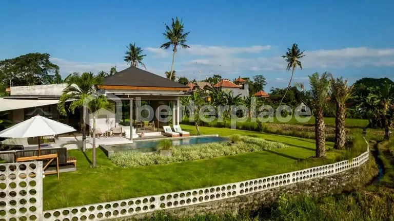 Ubud Unveiled: A Pristine Villa Perfect for Every Lifestyle