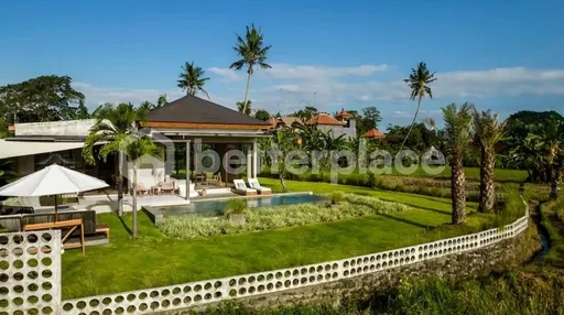 Ubud Unveiled: A Pristine Villa Perfect for Every Lifestyle