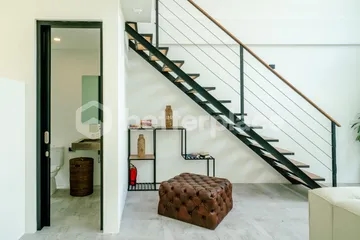 Modern Loft-Style One Bedroom Villa in Umalas, A Prime Investment Opportunity