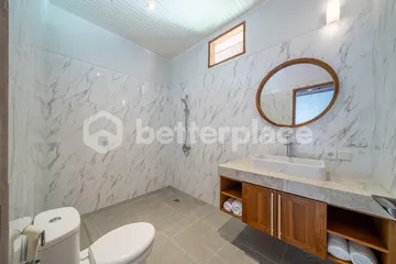 Ready Unit Living Leasehold 2-Bed Villa in the Heart of Sanur