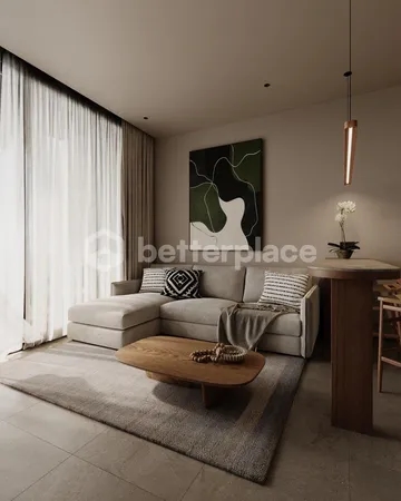 Luxury Furnished Apartment in Central Ubud a Prime Real Estate Investment