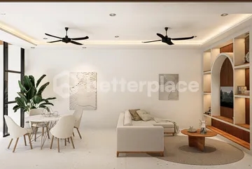 New Perfect Investment Luxury 2-Bedroom Villa in Pecatu