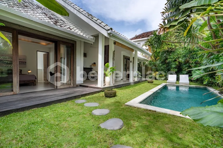 Spacious 2 Bedroom Villa in Kerobokan For Leasehold