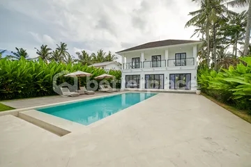 Welcome to Your Freehold Paradise in Ubud with Scenic Rice Field View