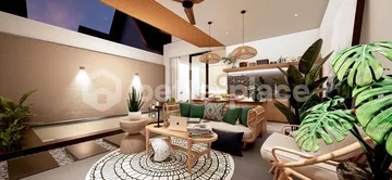 Stylish 2-Bedroom Off-Plan Villa in Kerobokan Ideal Bali Investment Opportunity