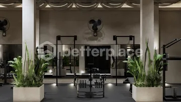 Smart Leasehold Apartment Near Balangan Beach with Full Facilities – Ideal for Living & Long-Term Investment