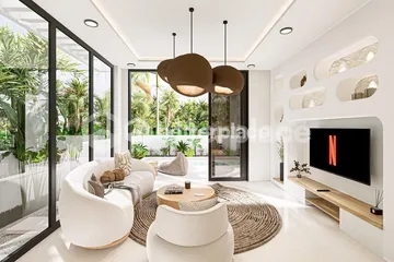 Riverside Modern Villa with Tropical Design in Pantai Lima