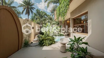 Modern Tropical One Bedroom Villas Designed for Lifestyle and Investment Potential