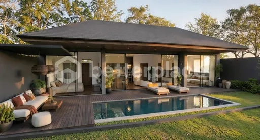 Tranquil and Contemporary 2-Bedroom Villa in Pererenan – Ideal for Long-Term Living or Bali Real Estate Investment