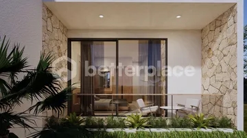 Secure Freehold Investment Villa in Balangan – Modern Tropical Design with Private Pool