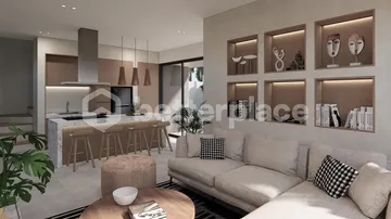 Modern 2 Bedroom Off-Plan Villa in Ungasan, A Great Investment Opportunity