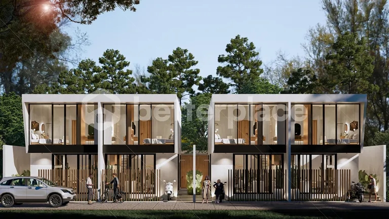 Modern Serenity Villa In Tabanan