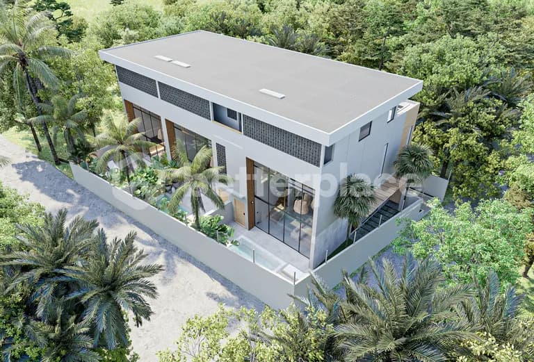 Serene Elegance, Discover Your Dream Home Among Uluwatu’s Finest 2 Bedroom Villa and Penthouses