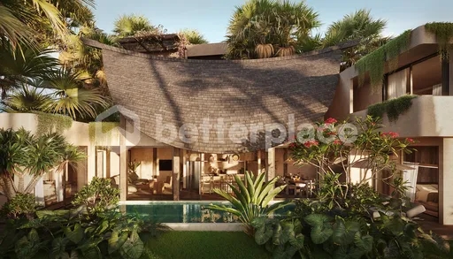 Sophisticated Coastal Living : Stylish Off-Plan Villa Surrounded by Luxury and Walking Distance to the Ocean