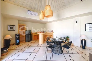 Prime Investment: Charming And Spacious Garden Villa for Sale Leasehold 2 Bedrooms in City Light of Seminyak