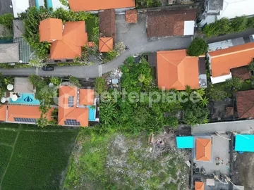 Prime 10,5 Are Land Opportunity in Berawa, 2 Minutes Away from The Beach