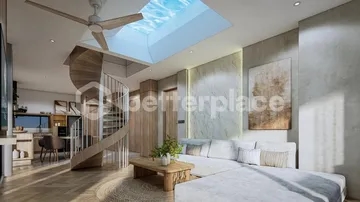 Elevated Living in Bali: Exclusive 2-Bed Penthouse for Sale with Gorgeous Ocean Views and Boutique Amenities