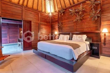 Charming Balinese Villa in Sukawati Private & Profitable Property
