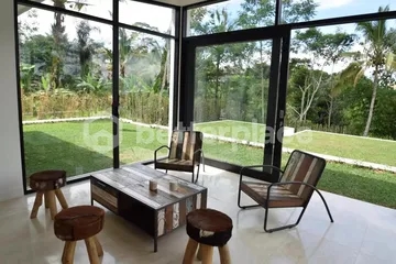 Jungle Retreat 6-Bedroom Villa with Pondok Wisata in Ubud