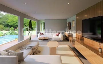 Serene Riverside Villa – Where Nature Meets Modern Comfort