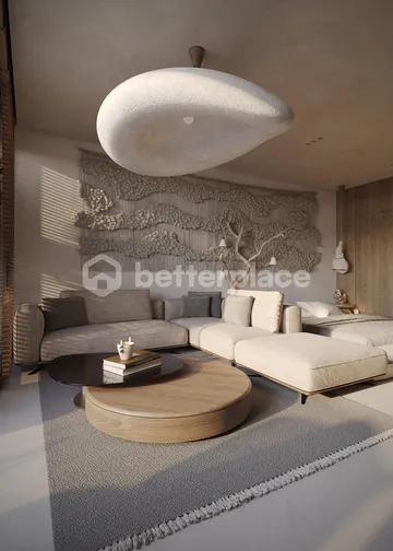Modern and Stunning One Bedroom Apartment Off Plan in Seseh