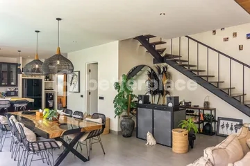 Stunning 3 Bedroom Villa in Cemagi – Just 2 Minutes from The Beach